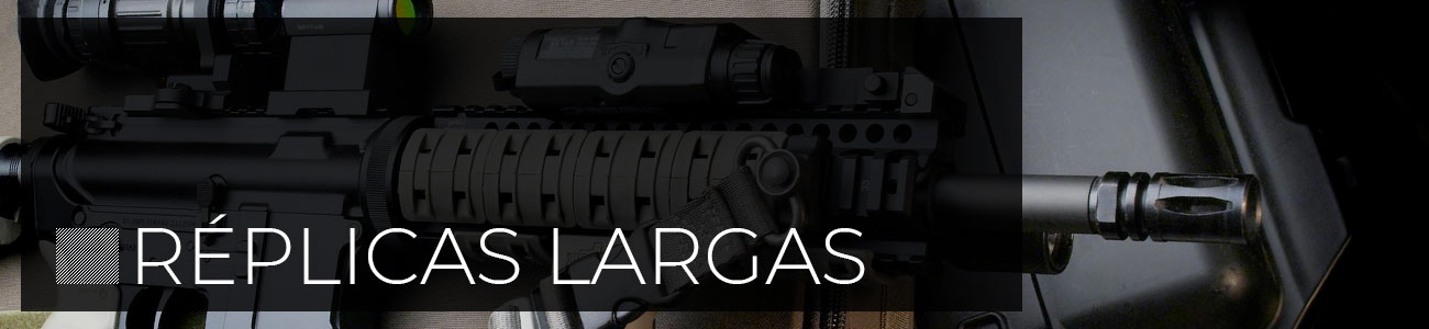 Rplicas Airsoft