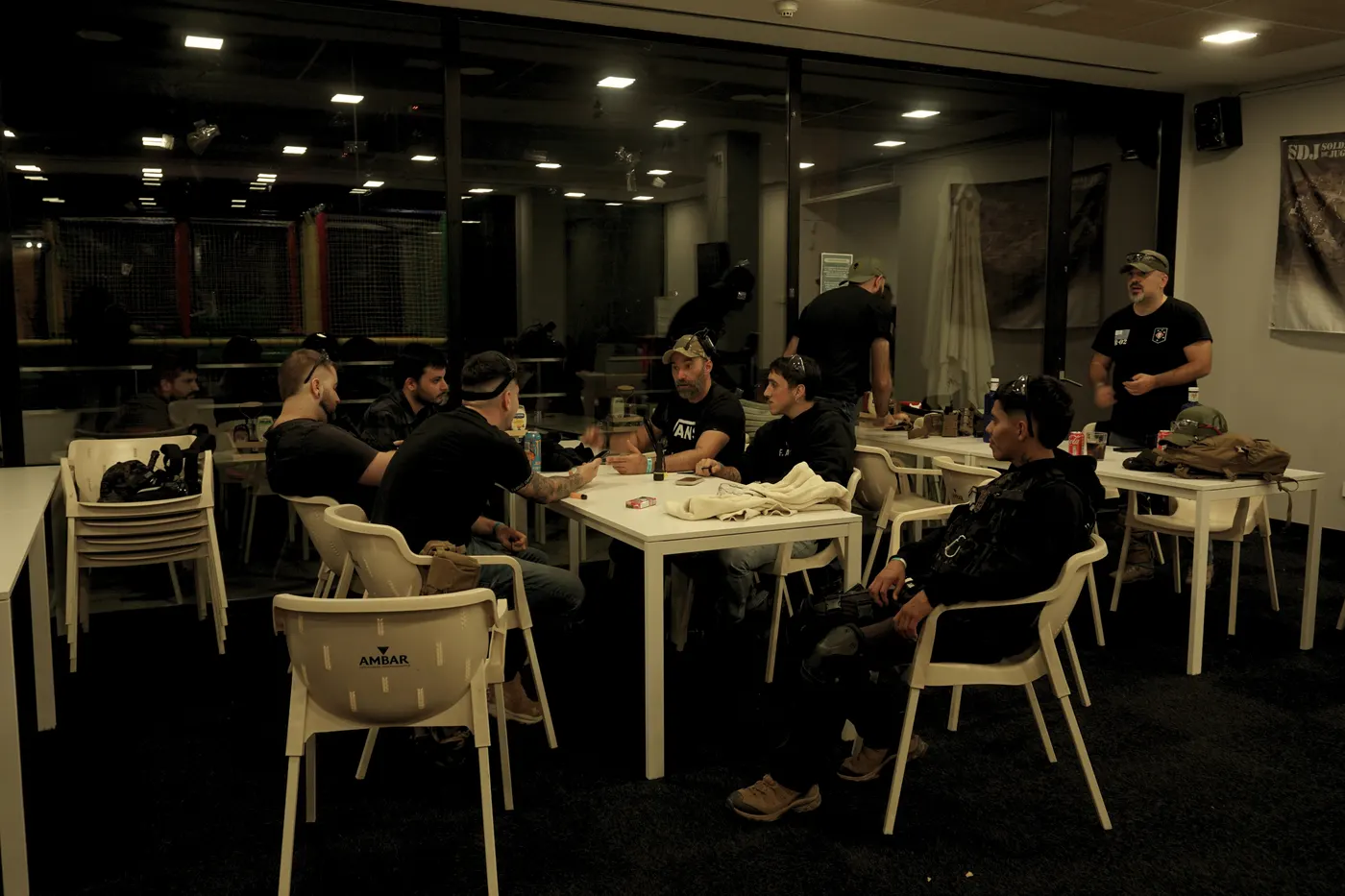 Eventos a medida en SDJ