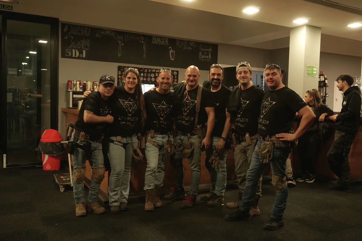 Eventos a medida en SDJ