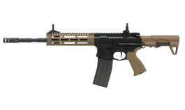 AEG CM16 RAIDER 2.0E LONG DESERT G&G (EGC-16P-R2E-DNB-NCM)