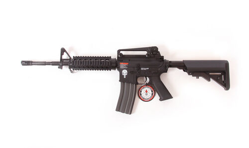 AEG CM16 A4 COMMANDO G&G (EGC-16P-A4C-BNB-NCM)