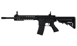 AEG M4 KEYMOD RAIL NEGRO CYMA (CM515)