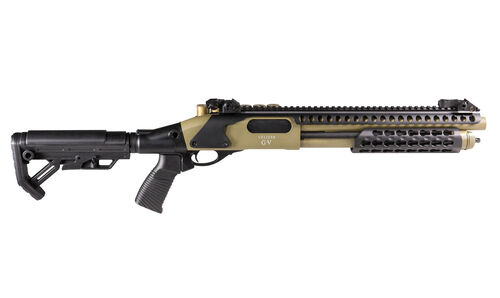 ESCOPETA VELITES G-V TAN SECUTOR ARMS