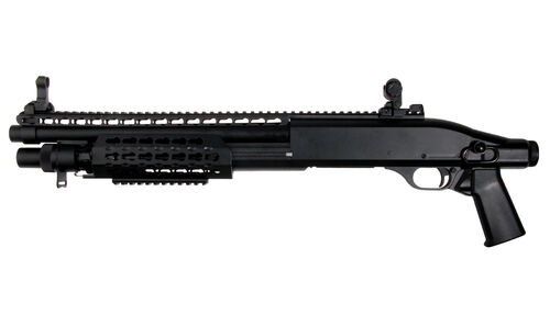 ESCOPETA VELITES S-II NEGRA SECUTOR ARMS