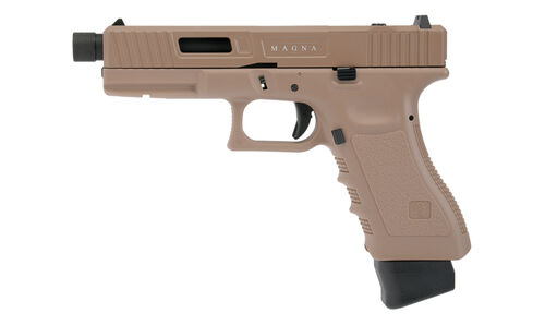 GLADIUS MAGNA III TAN - CO2 BLOW BACK - SECUTOR ARMS