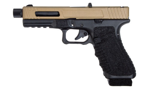 GLADIUS ACTA NON VERBA BRONZE II - CO2 BLOW BACK - SECUTOR ARMS