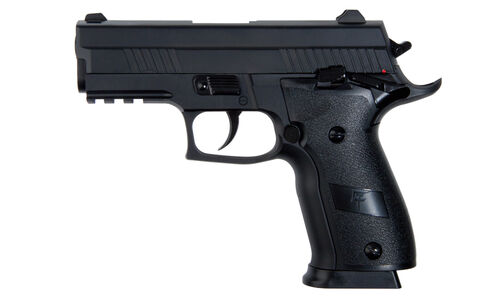 P229 CO2 Blowback Metal Slide - SAIGO DEFENSE