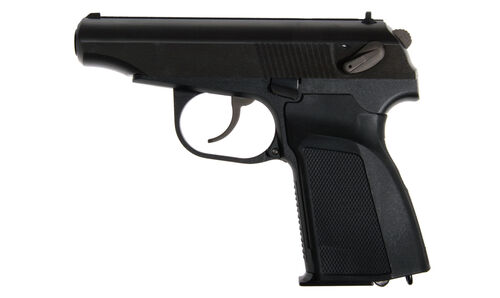 MAKAROV 654K PISTOLA GBB WE-MA001-BK