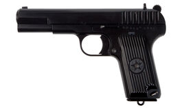 TOKAREV PISTOLA GBB WE-E012 BK - TT3