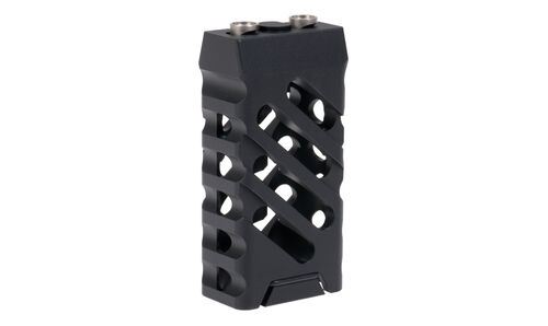 GRIP VERTICAL VTAC ALUMINIO NEGRO KEYMOD