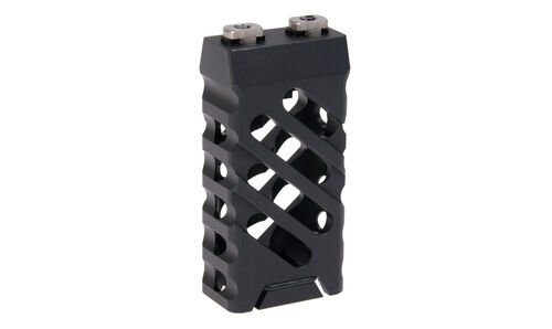 GRIP VERTICAL VTAC ALUMINIO NEGRO M-LOK