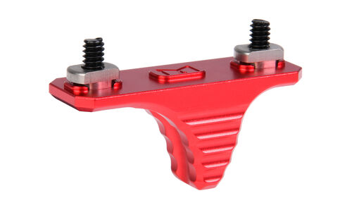 GRIP DELANTERO PHASE 5 ALUMINIO M-LOK ROJO