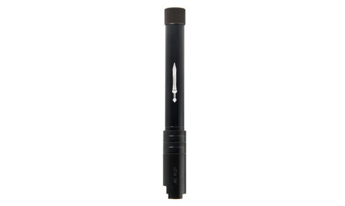 CAÑON EXTERNO RUDIS NEGRO 6,06 MM SECUTOR ARMS