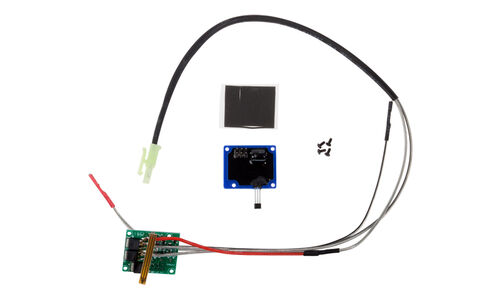 ETU Y MOSFET RAPAX SECUTOR ARMS