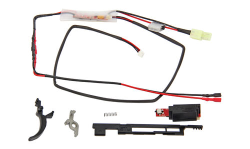 ETU Y MOSFET CABLEADO TRASERO PARA GEARBOX V3 G&G (G-11-125)