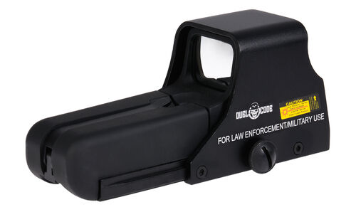 PUNTO ROJO/VERDE 552 DUEL CODE