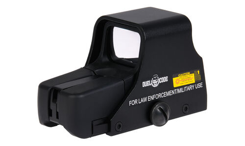 PUNTO ROJO HOLOGRÁFICO 551 DUEL CODE