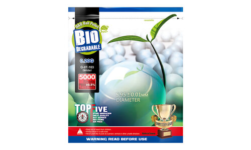 BIO BB 0.20G 1KG BLANCA G&G (G-07-103)