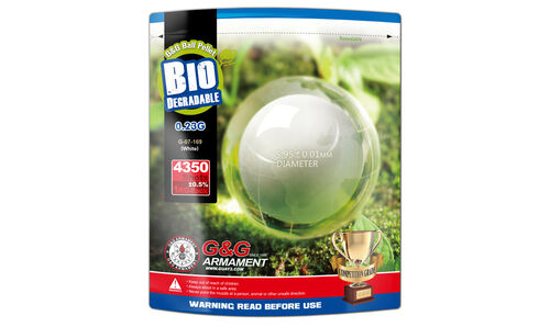 BIO BB 0.23G 1KG BLANCA G&G (G-07-169)