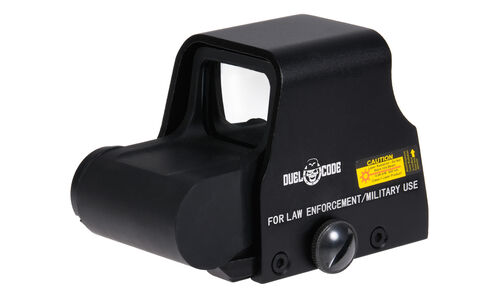 HOLOGRÁFICO 553 - BK DUEL CODE