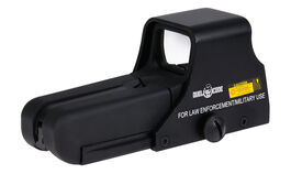 PUNTO ROJO/VERDE 552 DUEL CODE