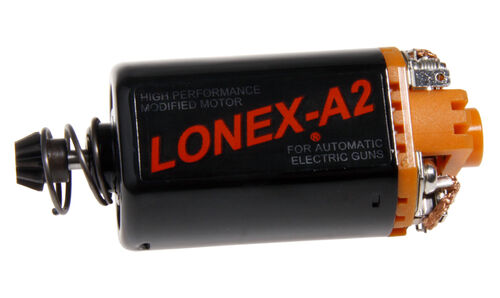 INFINITE TORQUE-UP MOTOR CORTO LONEX