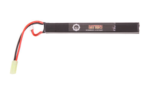 BATERIA LIPO 7.4V 1400MAH 25C DUEL CODE