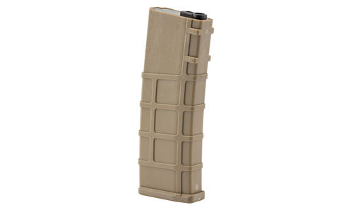 CARGADOR M4 200RDS POLIMERO TAN LONEX