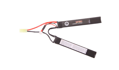 BATERIA LIPO 7.4V 1300MAH 15C DUEL CODE