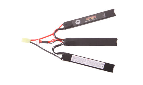 BATERIA LIPO 11.1V 1300MAH 15C DUEL CODE