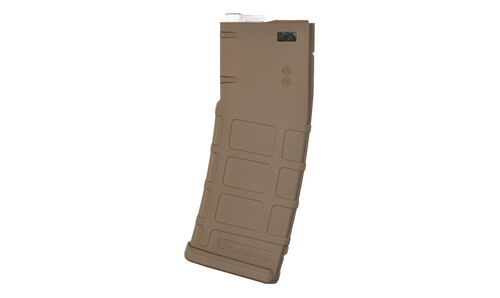 CARGADOR POLIMERO AEG M4 150 RDS TAN SAIGO DEFENSE