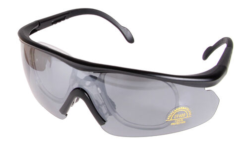 GAFAS DE TIRO DELTA TACTICS S01