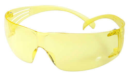 GAFAS SECURE FIT PC AMARILLO 3M