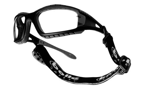 GAFAS BOLL TRACKER II PC INCOLORO