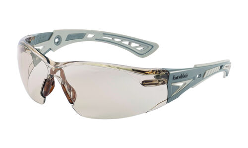 GAFAS BOLLÉ RUSH+ PC MARRÓN PLATINUM