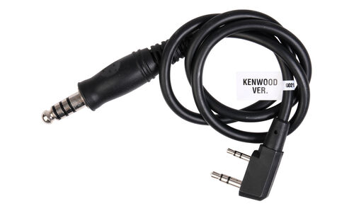 CABLE PTT A WALKIE KENWOOD Z124-KEN ELEMENT