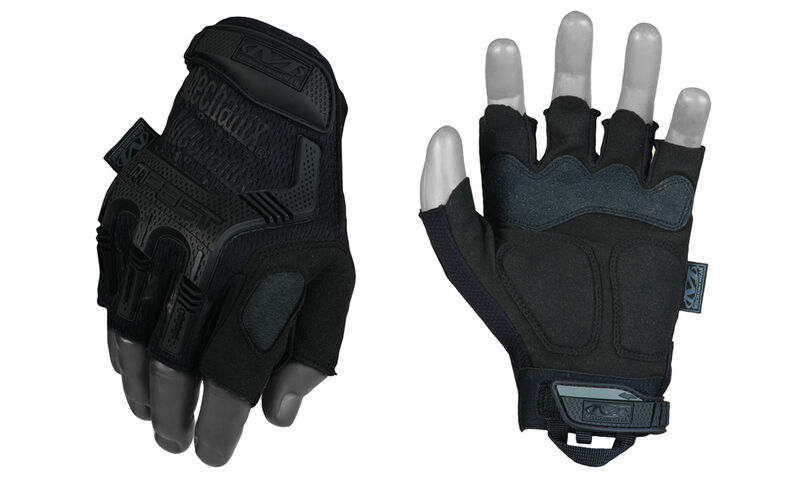 GUANTES MECHANIX M-PACT FINGERLESS COVERT - TIENDA ONLINE