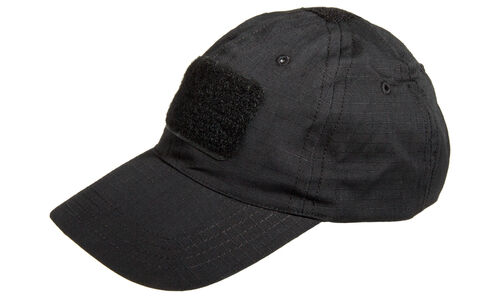 GORRA NEGRA DELTA TACTICS