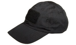 GORRA NEGRA DELTA TACTICS