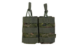 PORTACARGADOR DOBLE M4 ESPAÑOL BOSCOSO DELTA TACTICS