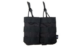 PORTACARGADOR DOBLE M4 NEGRO DELTA TACTICS