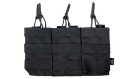 PORTACARGADOR TRIPLE M4 NEGRO DELTA TACTICS