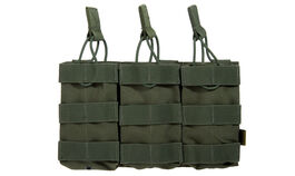 PORTACARGADOR TRIPLE M4 OD DELTA TACTICS