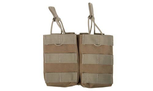 PORTACARGADOR DOBLE G36/AK/M14/SR25 TAN DELTA TACTICS