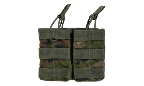 PORTACARGADOR DOBLE G36/AK/M14/SR25 ESPAÑOL BOSCOSO DELTA TACTICS