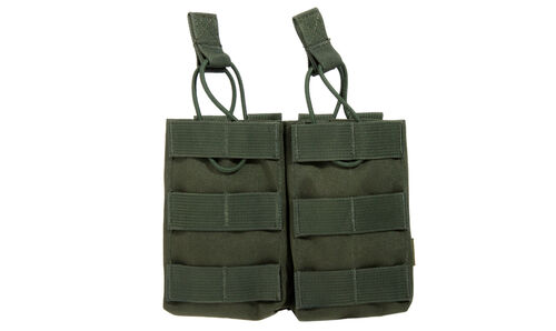 PORTACARGADOR DOBLE G36/AK/M14/SR25 OD DELTA TACTICS