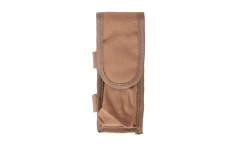 PORTA BATERIAS CORDURA TAN