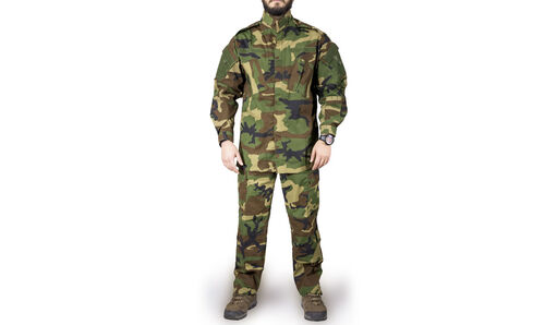 DELTA TACTICS UNIFORME ACU WOODLAND