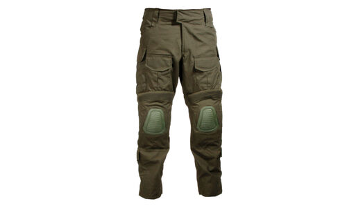 OD XL - DELTA TACTICS PANTALON COMBATE