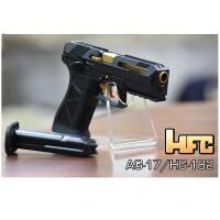Pistola HFC GAS AG-17 Negro HG182ASB-C